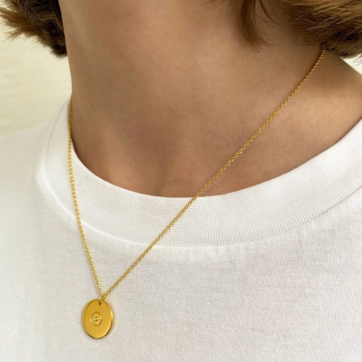Boob Bijou Necklace