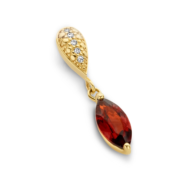 GLD - Grand (Drop) Earrings