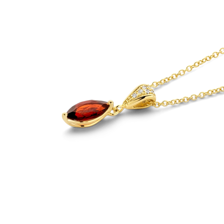 GLD - Grand Necklace