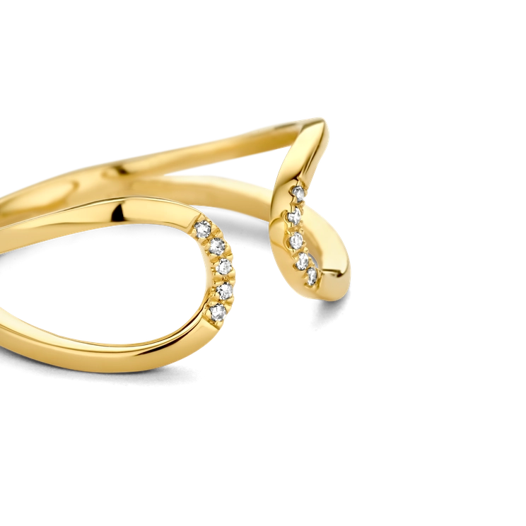 GLD - Brilliant Ring