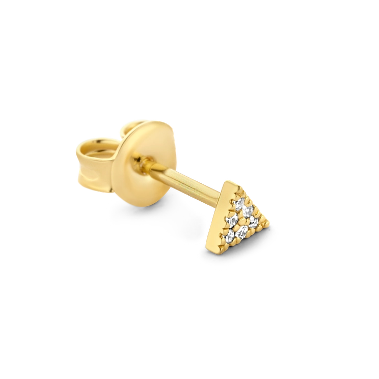 Conscious (Single) Earring