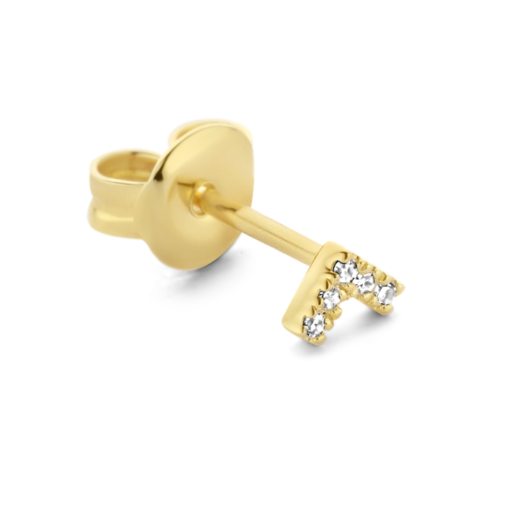 Agra (Single) Earring