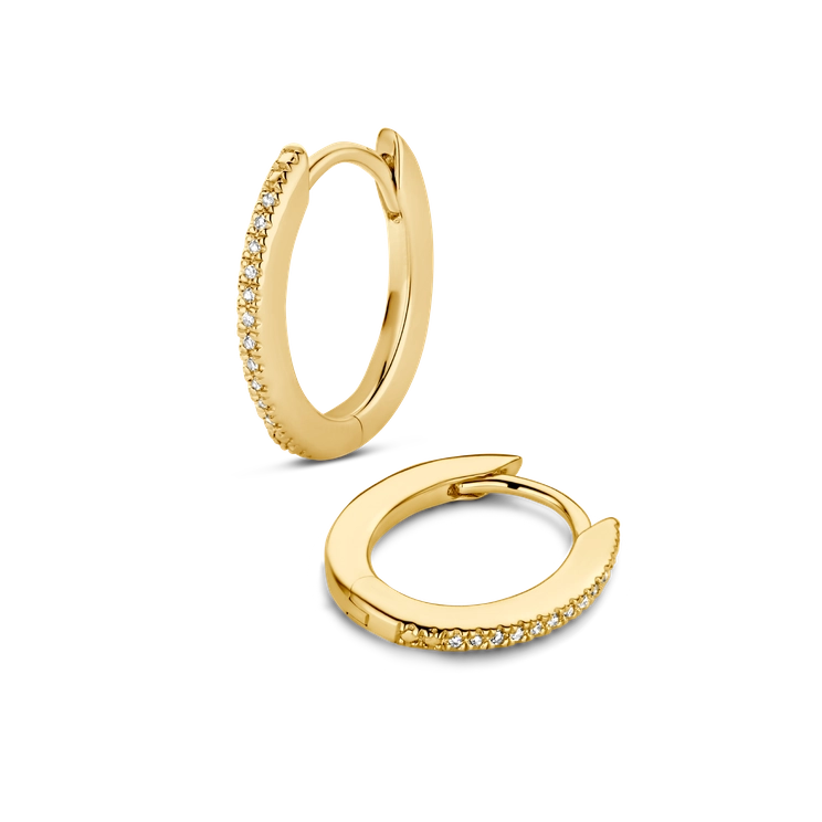 Oval (Single) Hugger