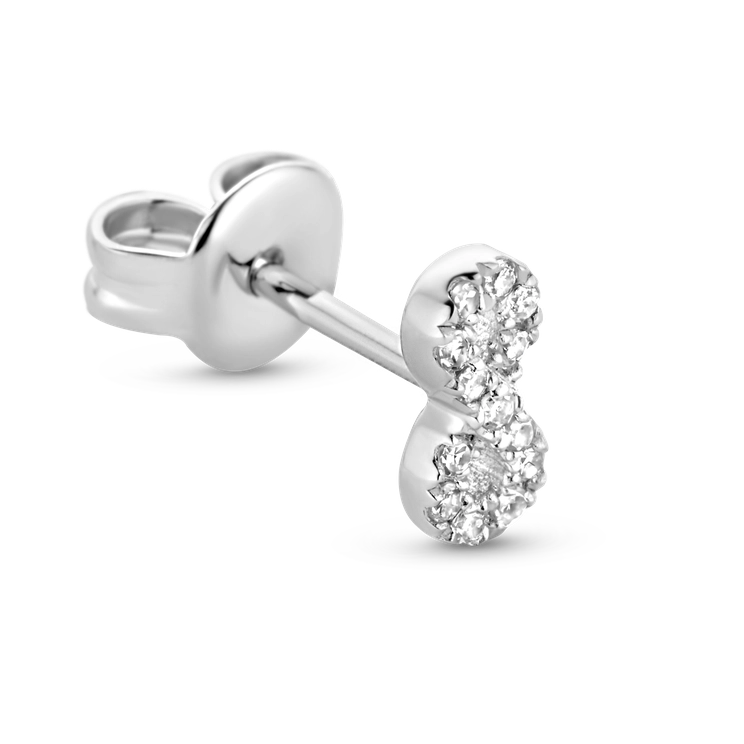 Infinity (Single) Earring