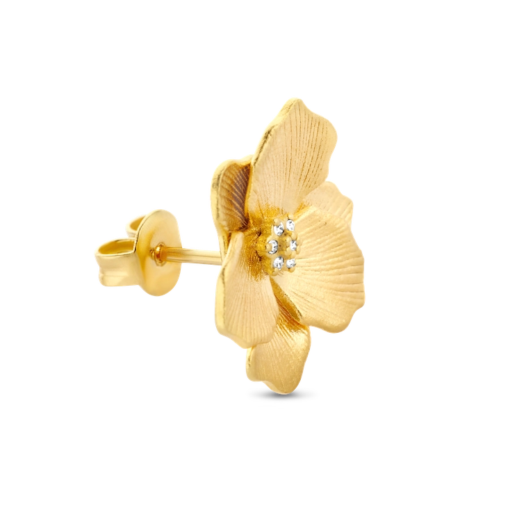 Jasmine Small (Single) Stud