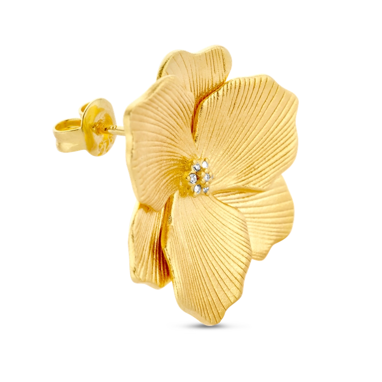 Jasmine Large (Single) Stud