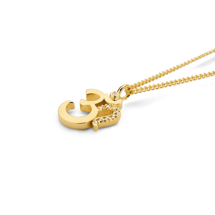 Om Necklace