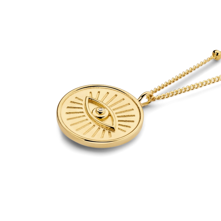 Eye Necklace