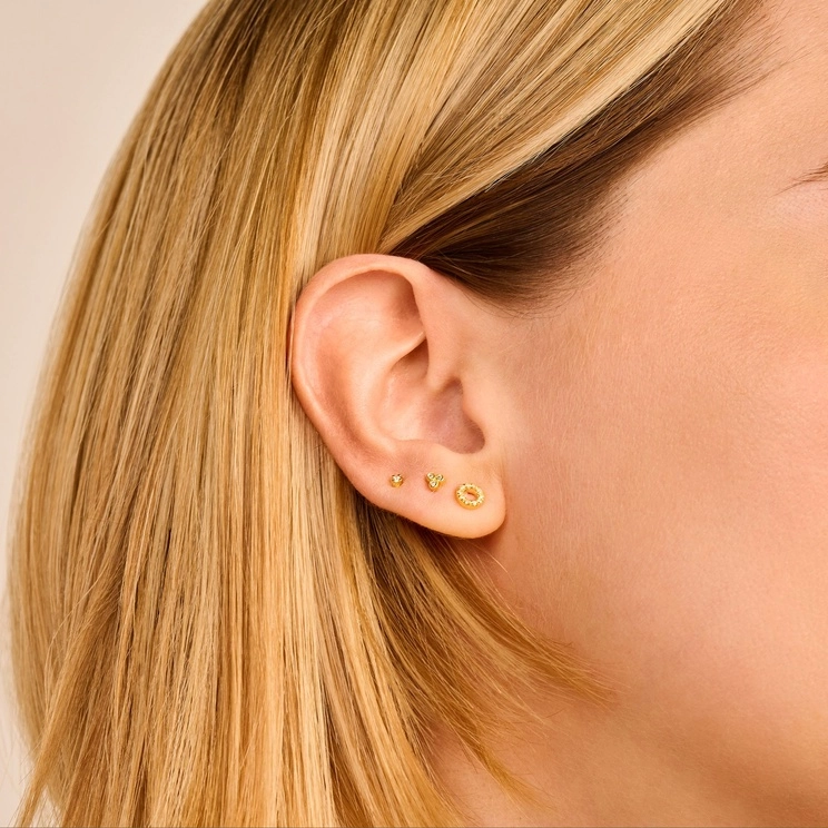 Mars (Single) Earring 