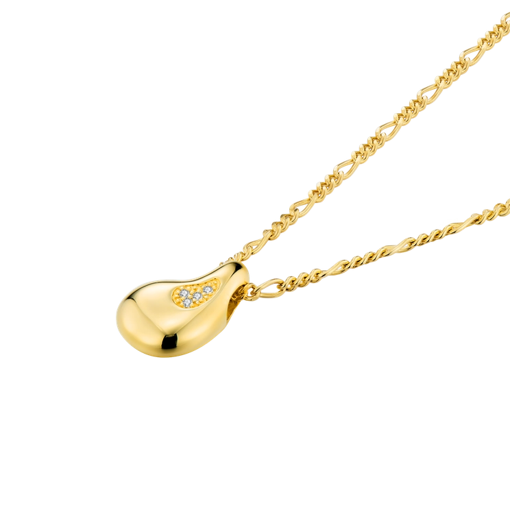 Honey Drip Necklace