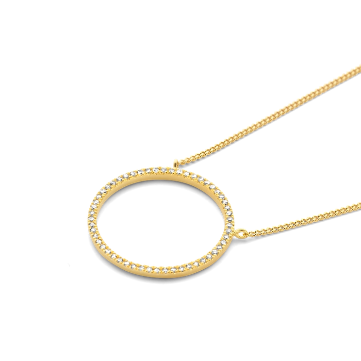 Jupiter Necklace