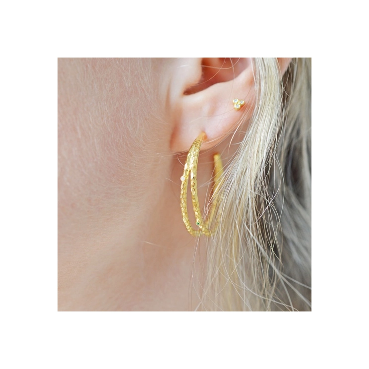 Wildflower Earrings