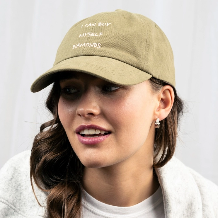 Cool girl cap (soft)