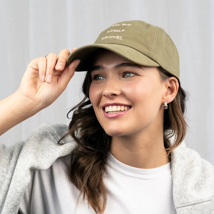 Cool girl cap (hard)