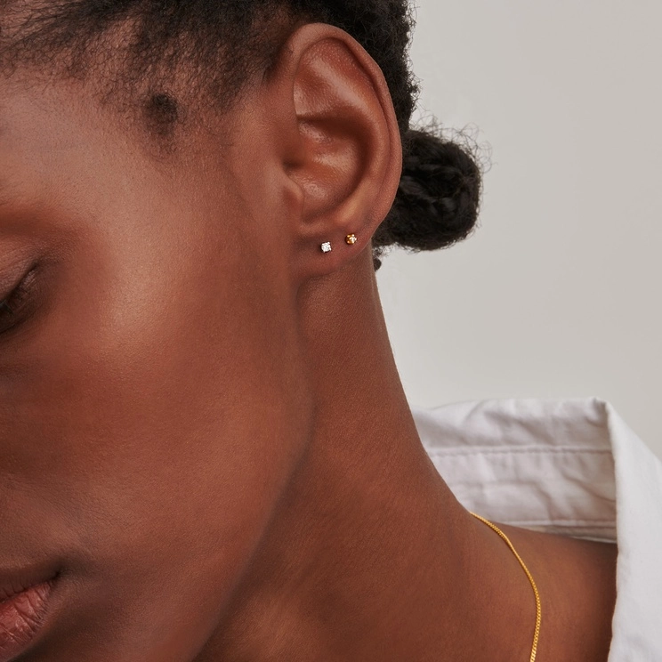 Wisdom (Single) Earring