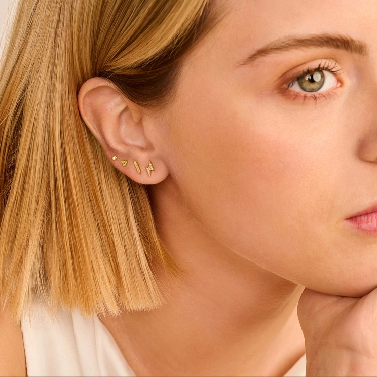 Wisdom (Single) Earring