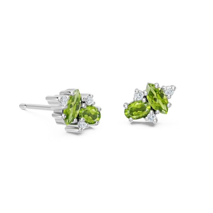 Peridelle Earrings