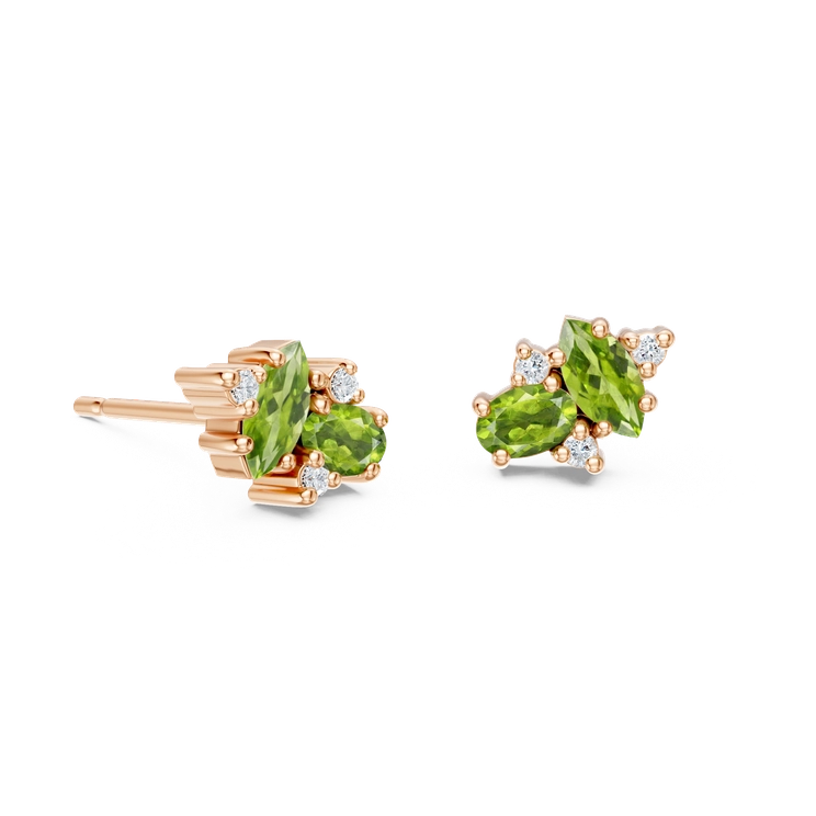 Peridelle Earrings