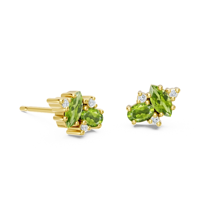 Peridelle Earrings