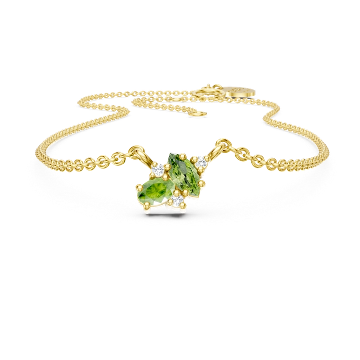 Peridelle Necklace