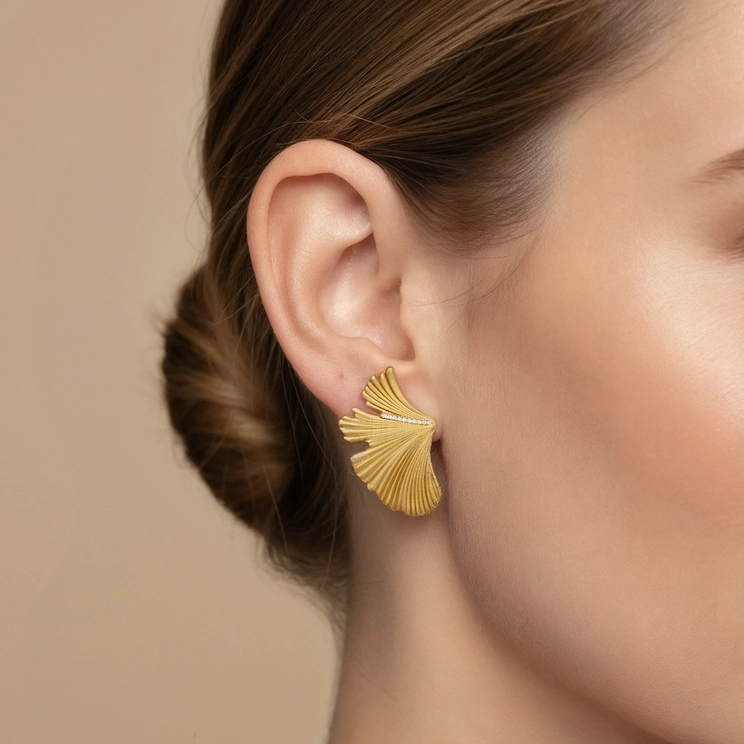 Fanora Large Earrings