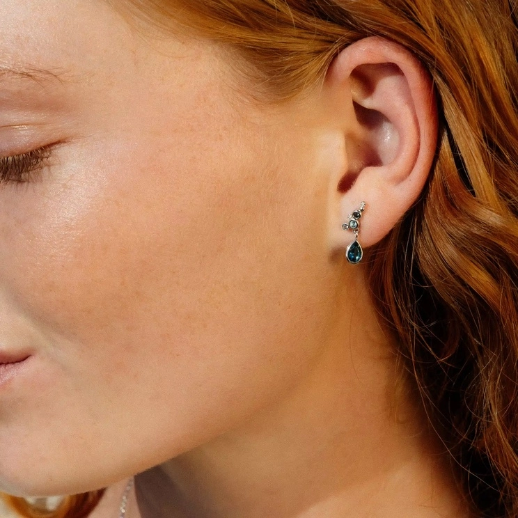 Deneuve Earrings