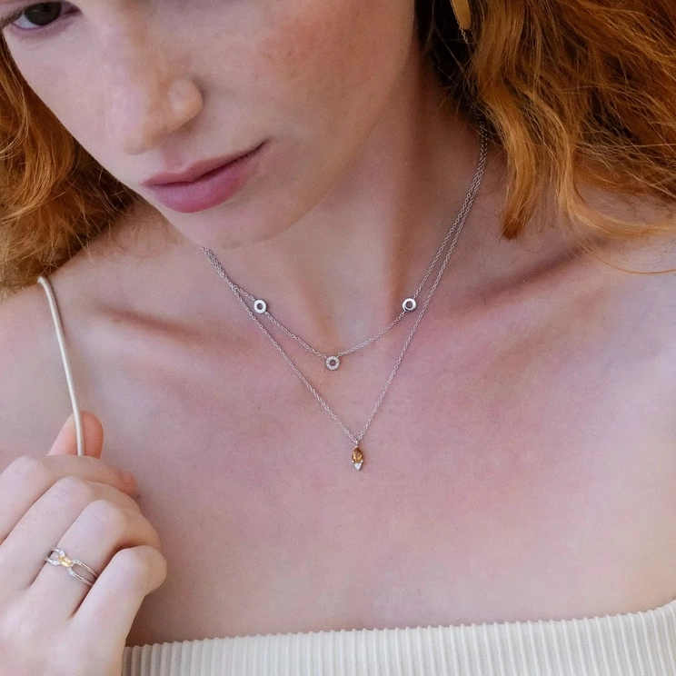 Hepburn Necklace