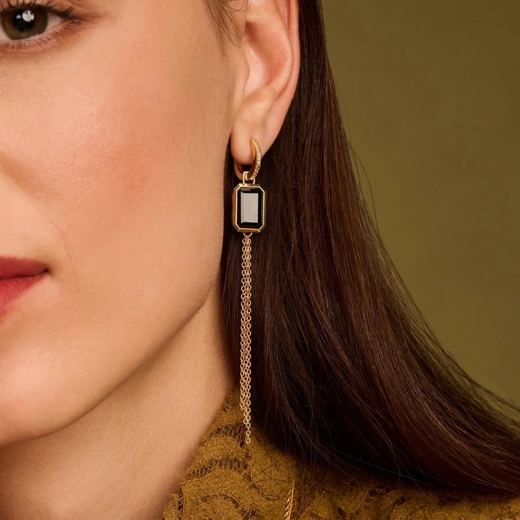 Solène Earrings