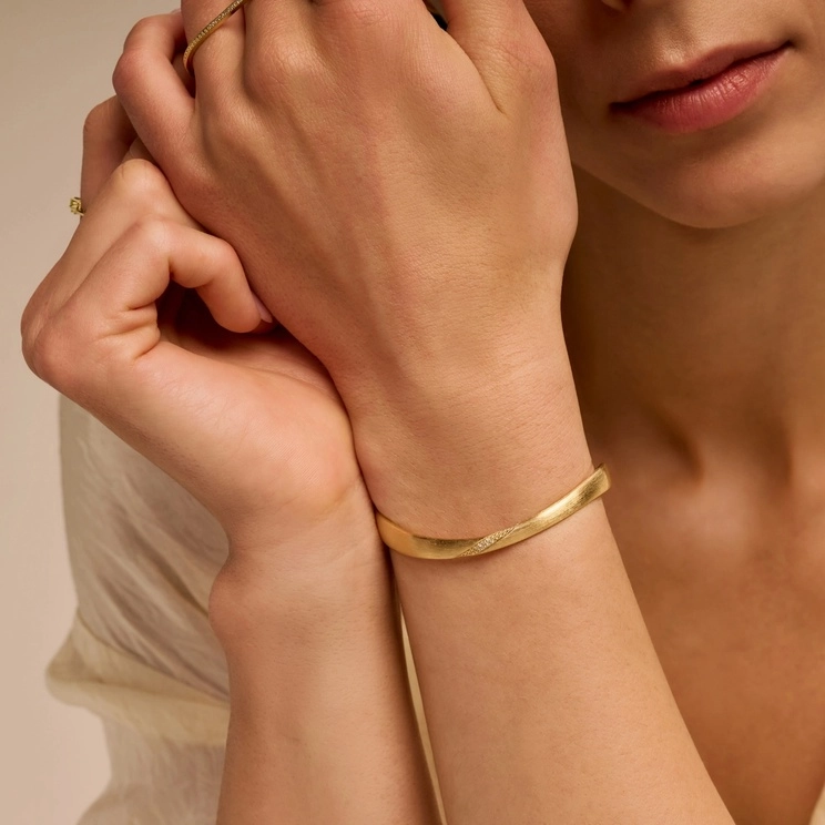 Delphine Cuff