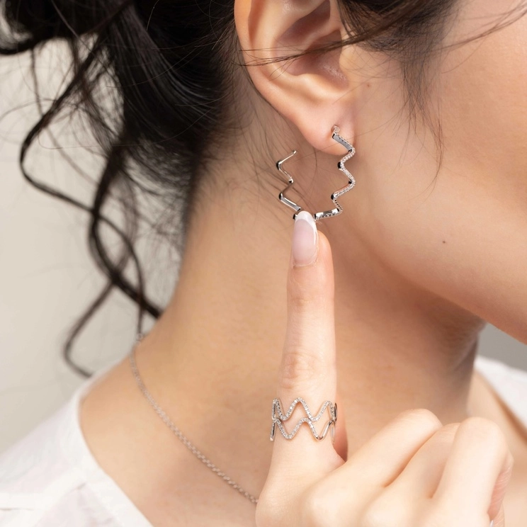 Poise - Char's Edit Earrings