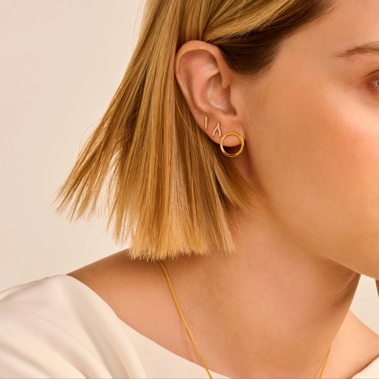 Circle of Life Earrings