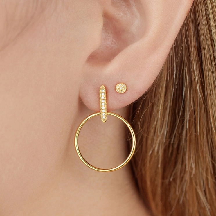 Parrot Earring