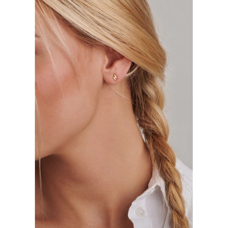 Thunder (Single) Earring