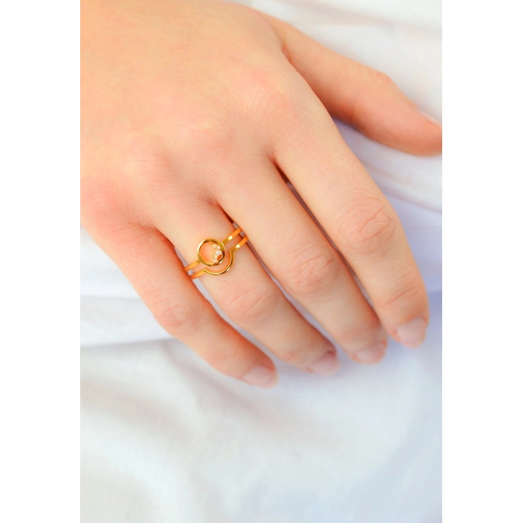Circle Unity Ring