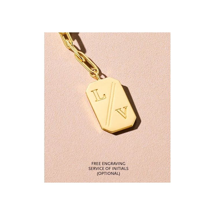 Louise (Chain) Necklace