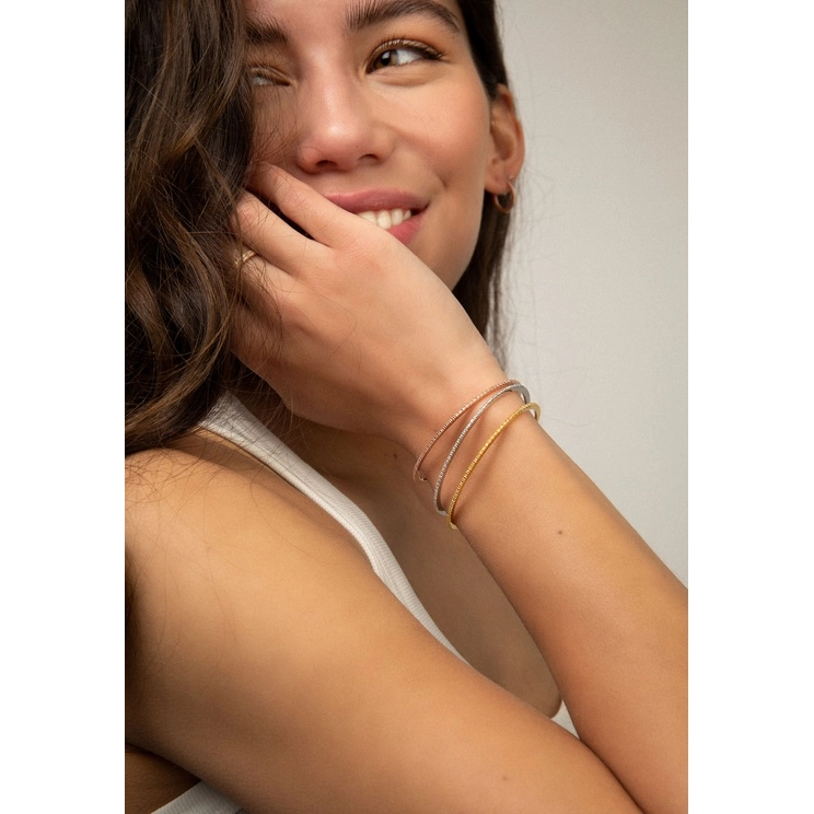 Endless Diamond Bracelet