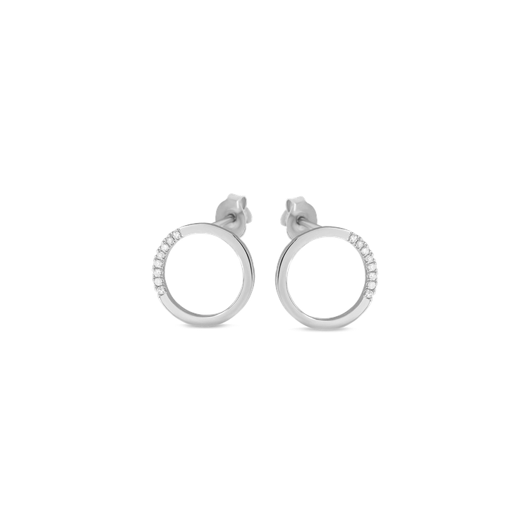 Circle of Life Earrings