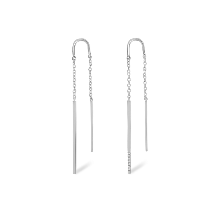 Double Linea Earrings