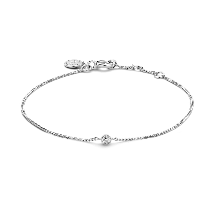 First Diamond Bracelet