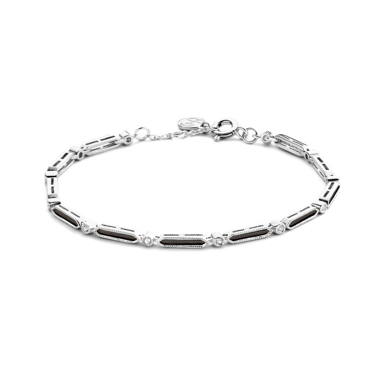 Black Vibration Bracelet