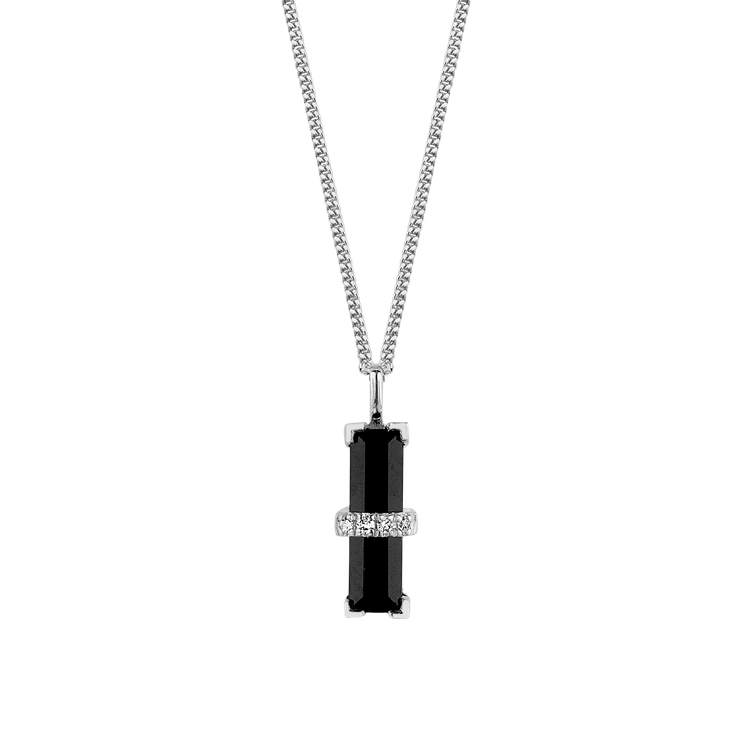 Dark Secret Necklace