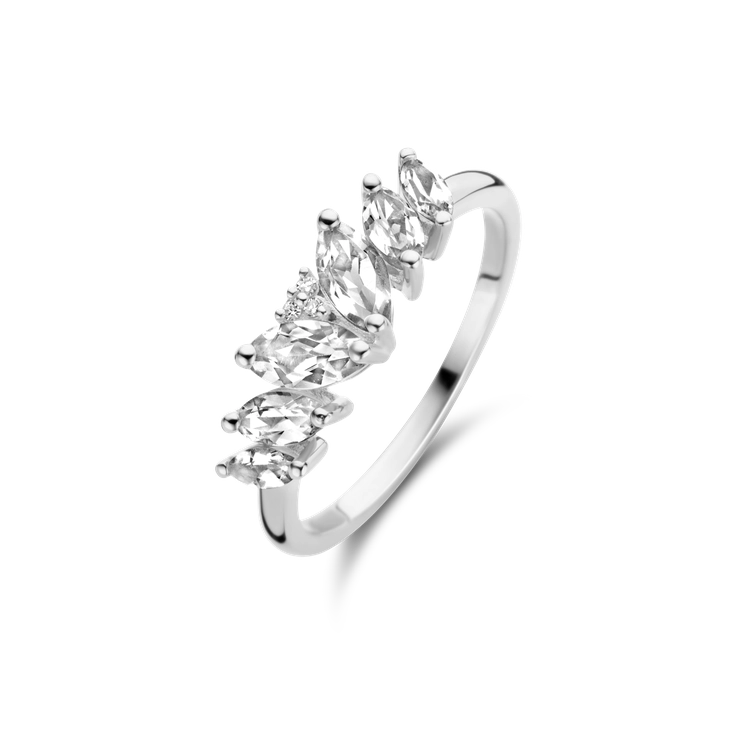 Swan Ring