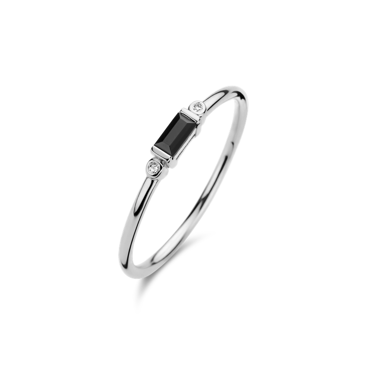 Midnight Mirage Ring