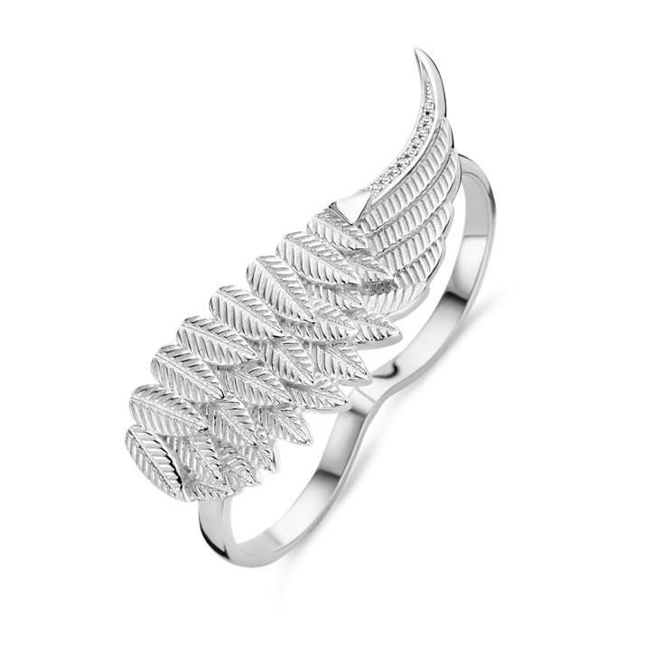 Eli Megs Double Ring