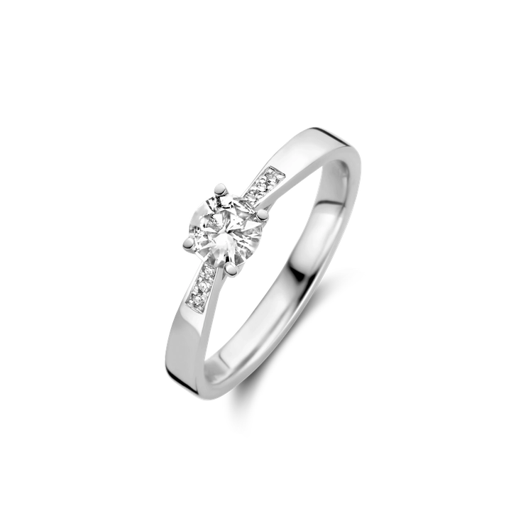 Solitaire Ring ⚭