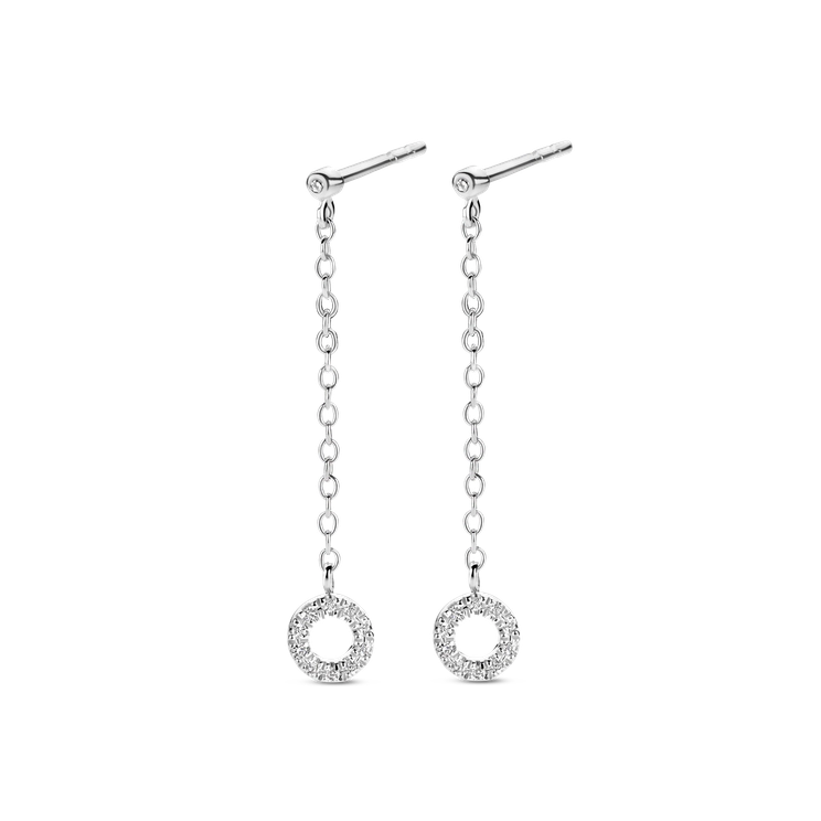 Mars Earrings (on chain)