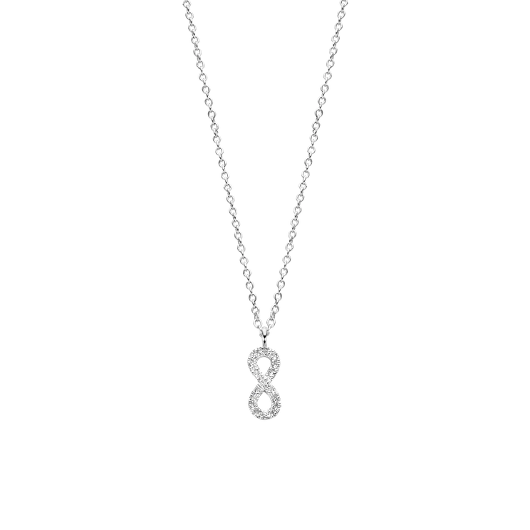 Infinity Necklace