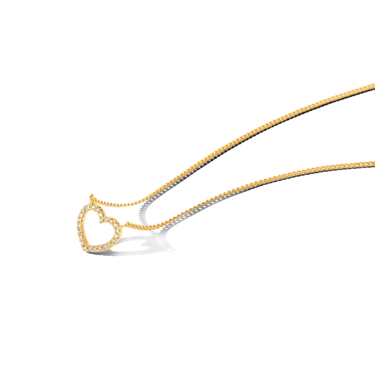 Heart Necklace