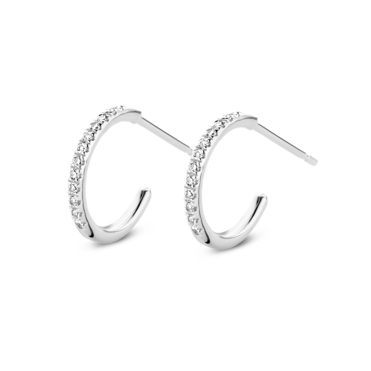 GLD - Glare Medium Hoops