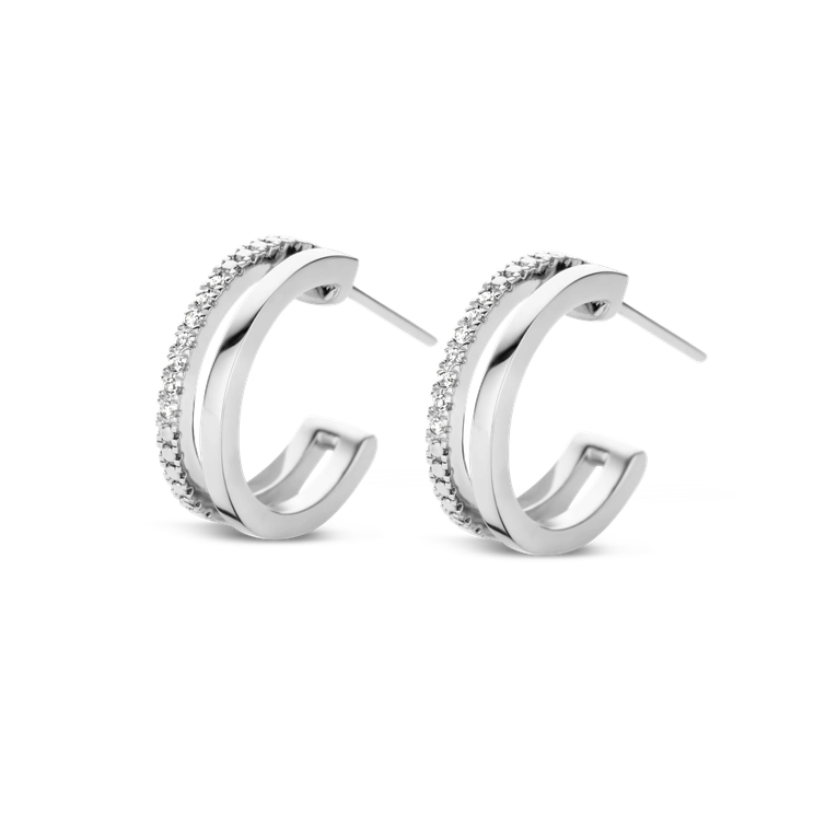 GLD - Twin Hoops